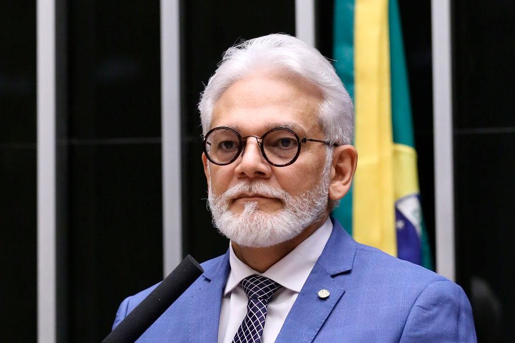 Deputado federal Silvio Antonio (PL-MA) - foto: divulgação/Agência Câmara de Notícias