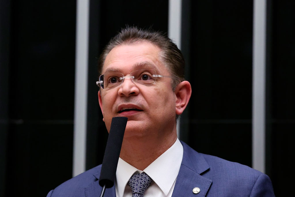 Líder do Partido Liberal na Câmara, Sóstenes Cavalcante (PL-RJ) - Foto: divulgação/Agência Câmara de Notícias