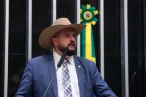 Deputado federal Zé Trovão (PL-SC) - Foto: divulgação/Agência Câmara de Notícias