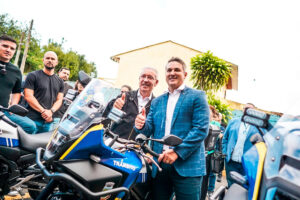 Deputado federal Luciano Zucco (PL-RS) destina R$ 400 mil para reforço do patrulhamento de trânsito em Canoas- Foto: divulgação/Assessoria de Imprensa