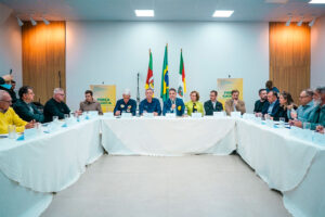 Infraestrutura logística e saúde concentram principais demandas das Missões e do Noroeste ao plano de governo de Zucco (PL-RS) - Foto: divulgação/Agência Câmara de Notícias